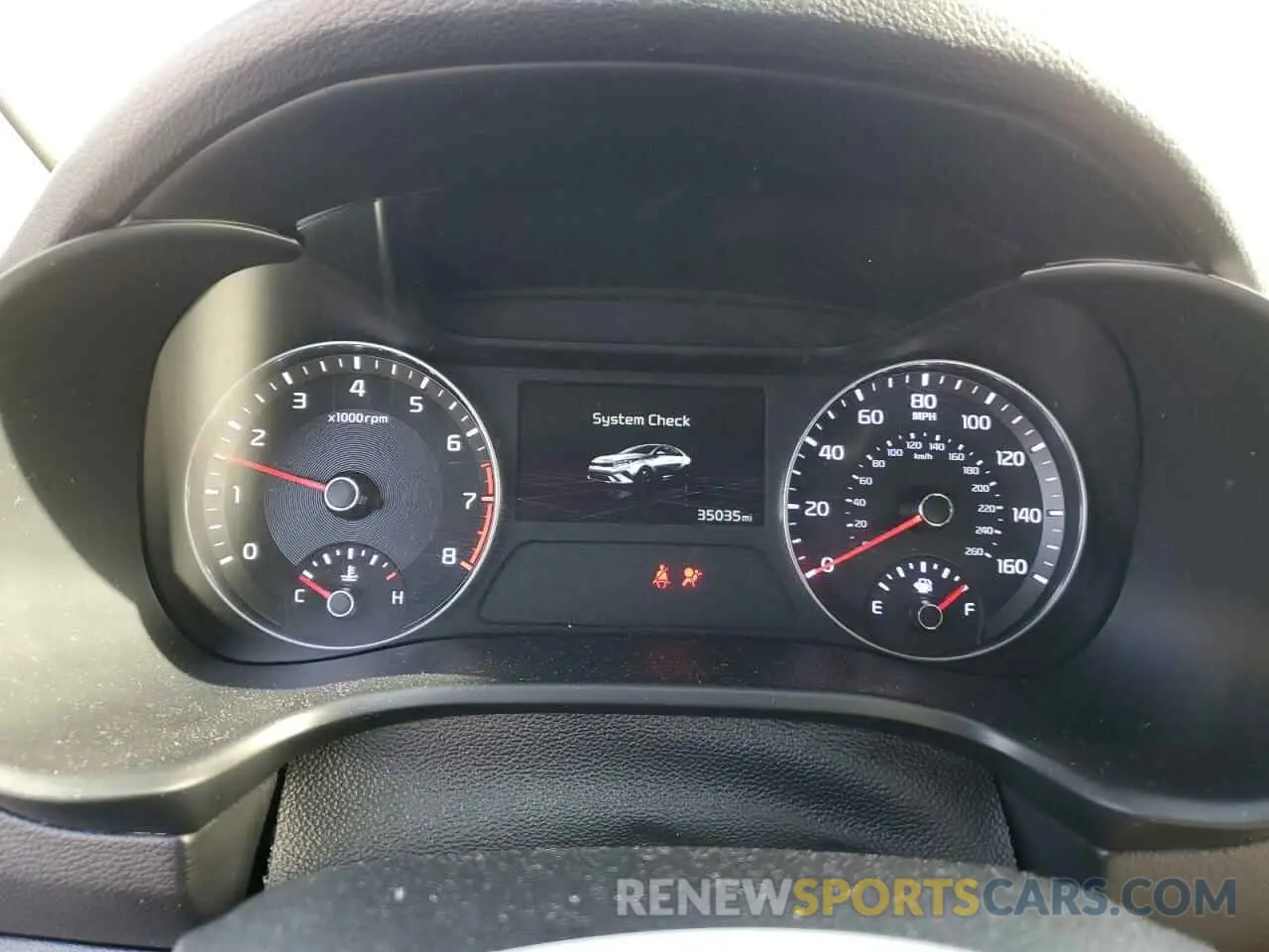 9 Фотография поврежденного автомобиля 3KPF24AD6PE647193 KIA FORTE 2023