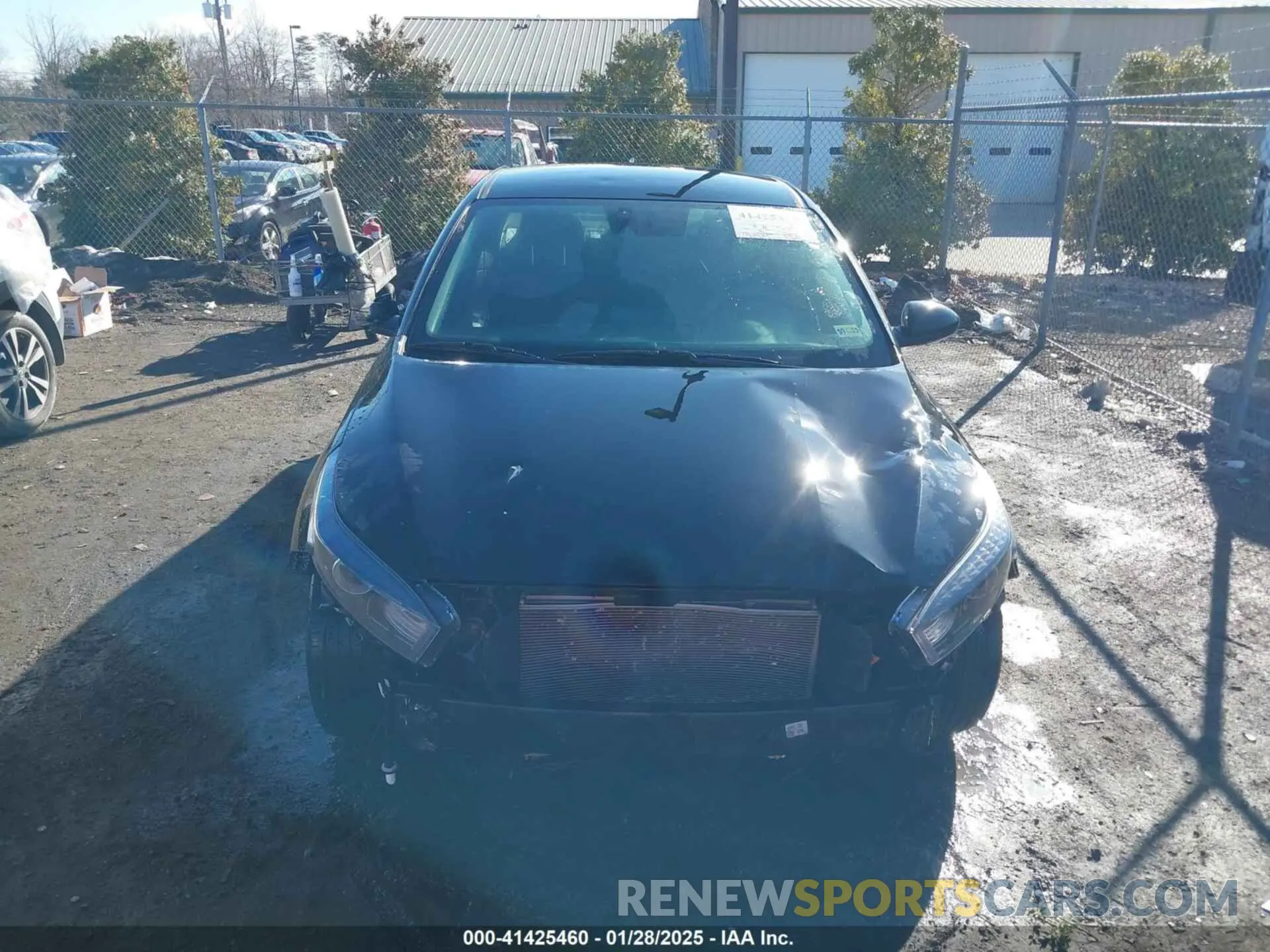 11 Фотография поврежденного автомобиля 3KPF24AD6PE675270 KIA FORTE 2023