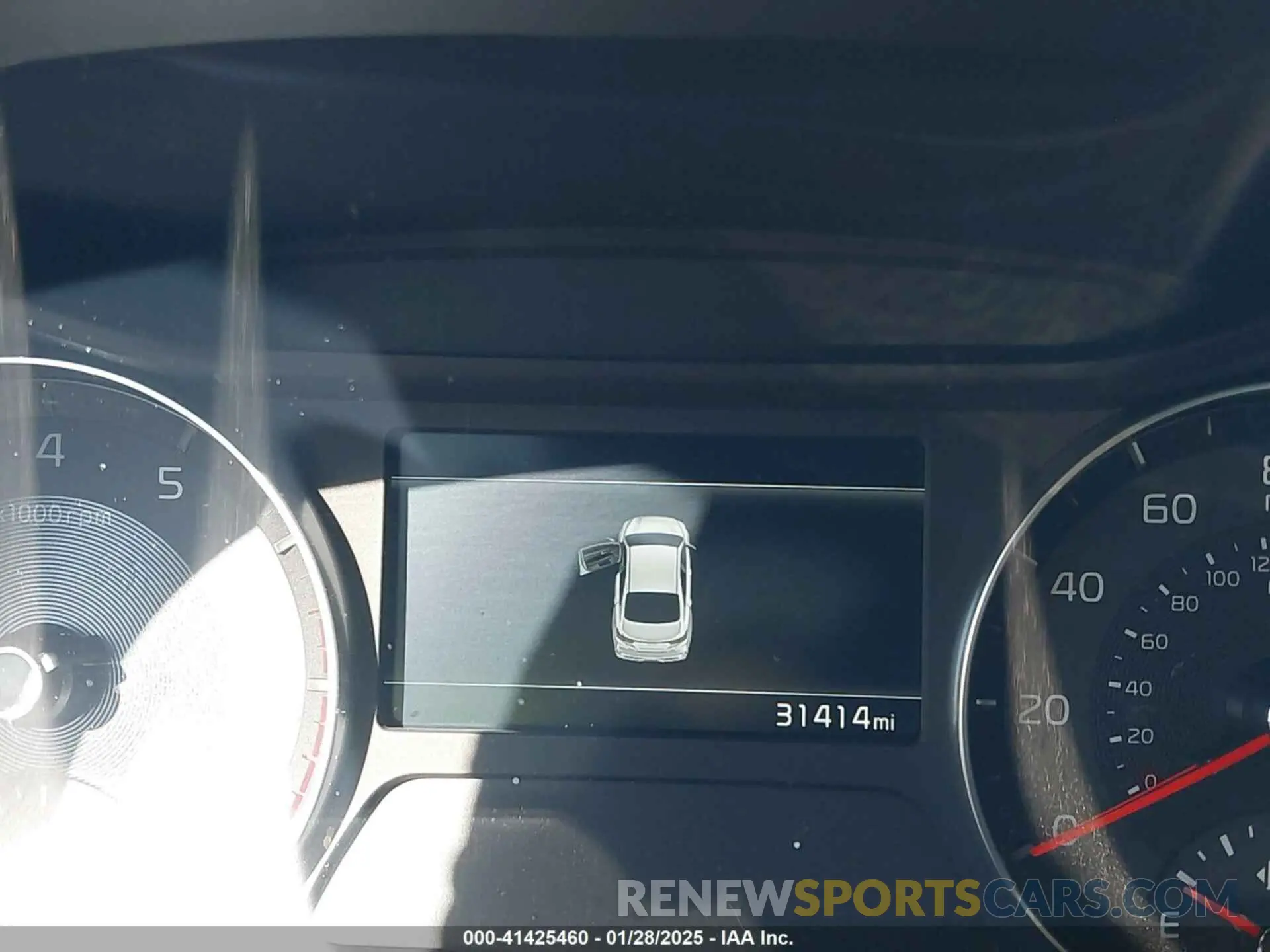 14 Фотография поврежденного автомобиля 3KPF24AD6PE675270 KIA FORTE 2023