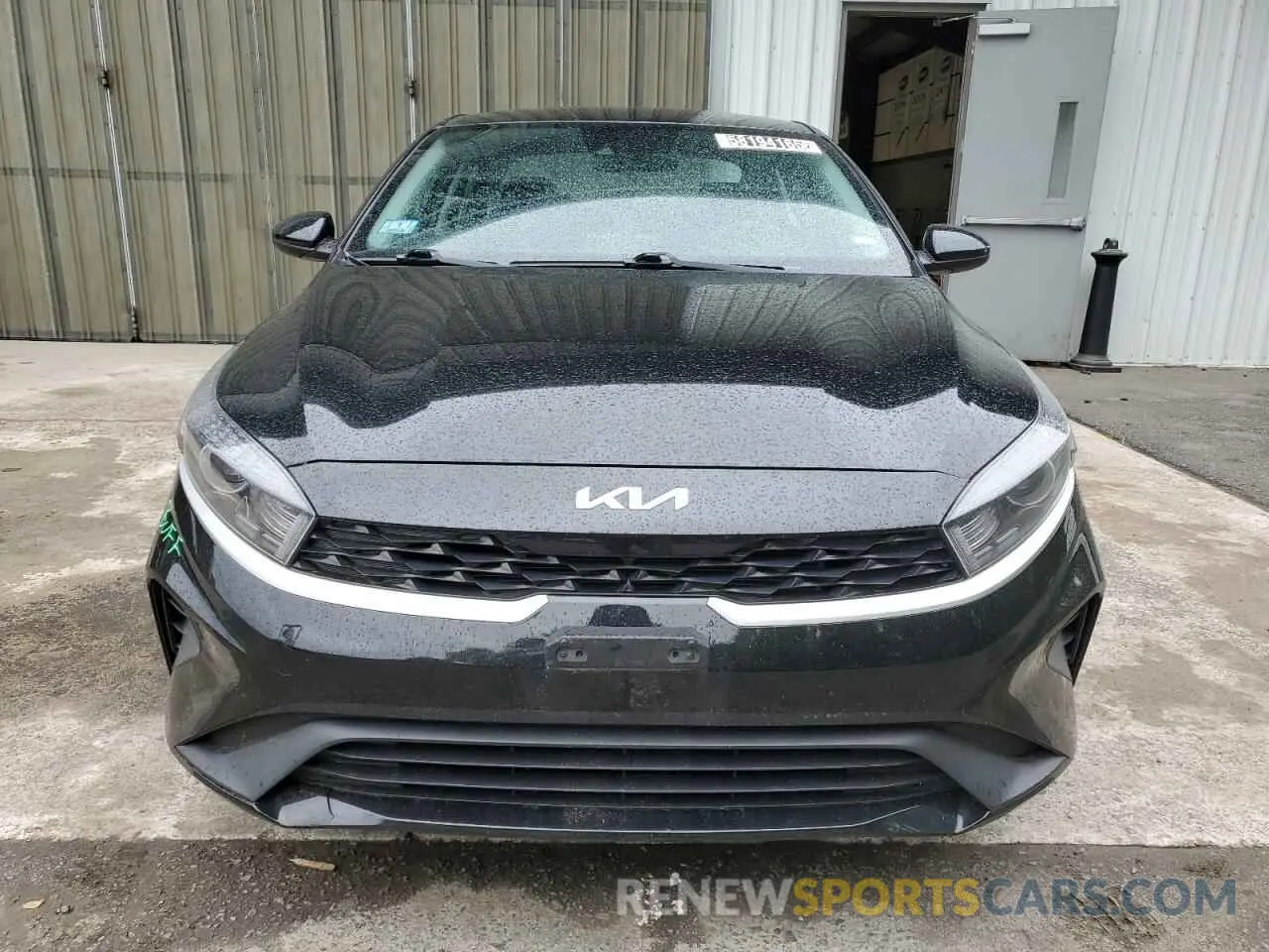 5 Photograph of a damaged car 3KPF24AD7PE540122 KIA FORTE 2023