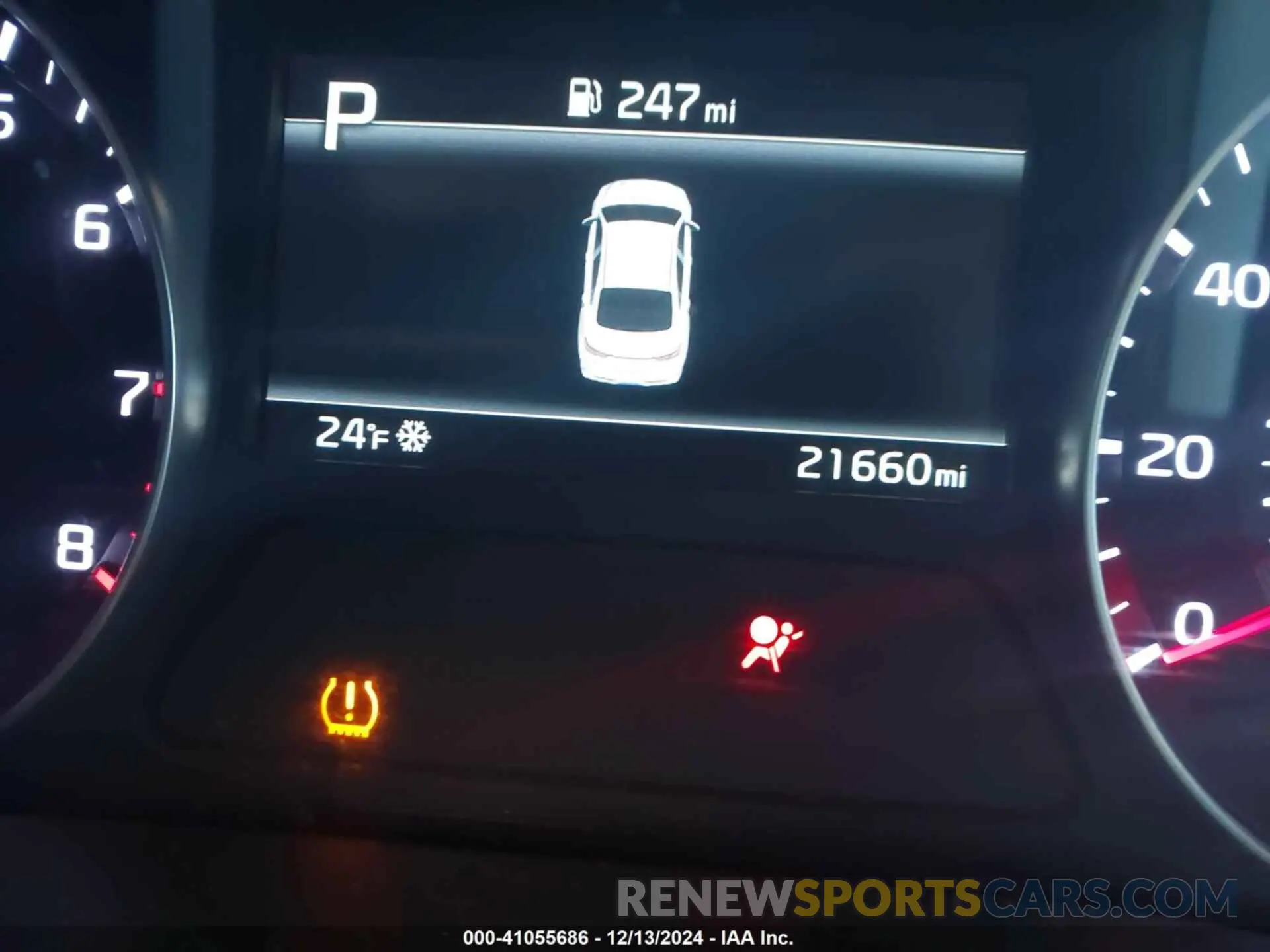 16 Фотография поврежденного автомобиля 3KPF24AD7PE543022 KIA FORTE 2023
