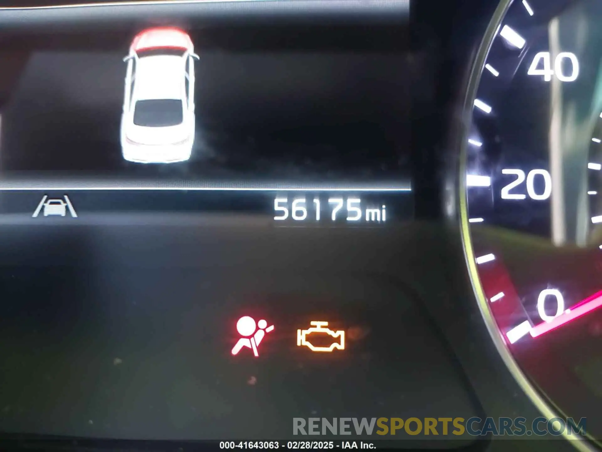 7 Фотография поврежденного автомобиля 3KPF24AD7PE551055 KIA FORTE 2023