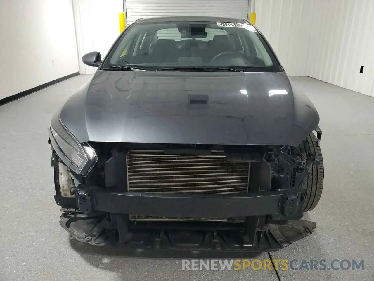 5 Photograph of a damaged car 3KPF24AD7PE551380 KIA FORTE 2023