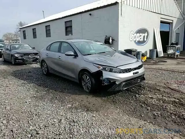 13 Photograph of a damaged car 3KPF24AD7PE557549 KIA FORTE 2023