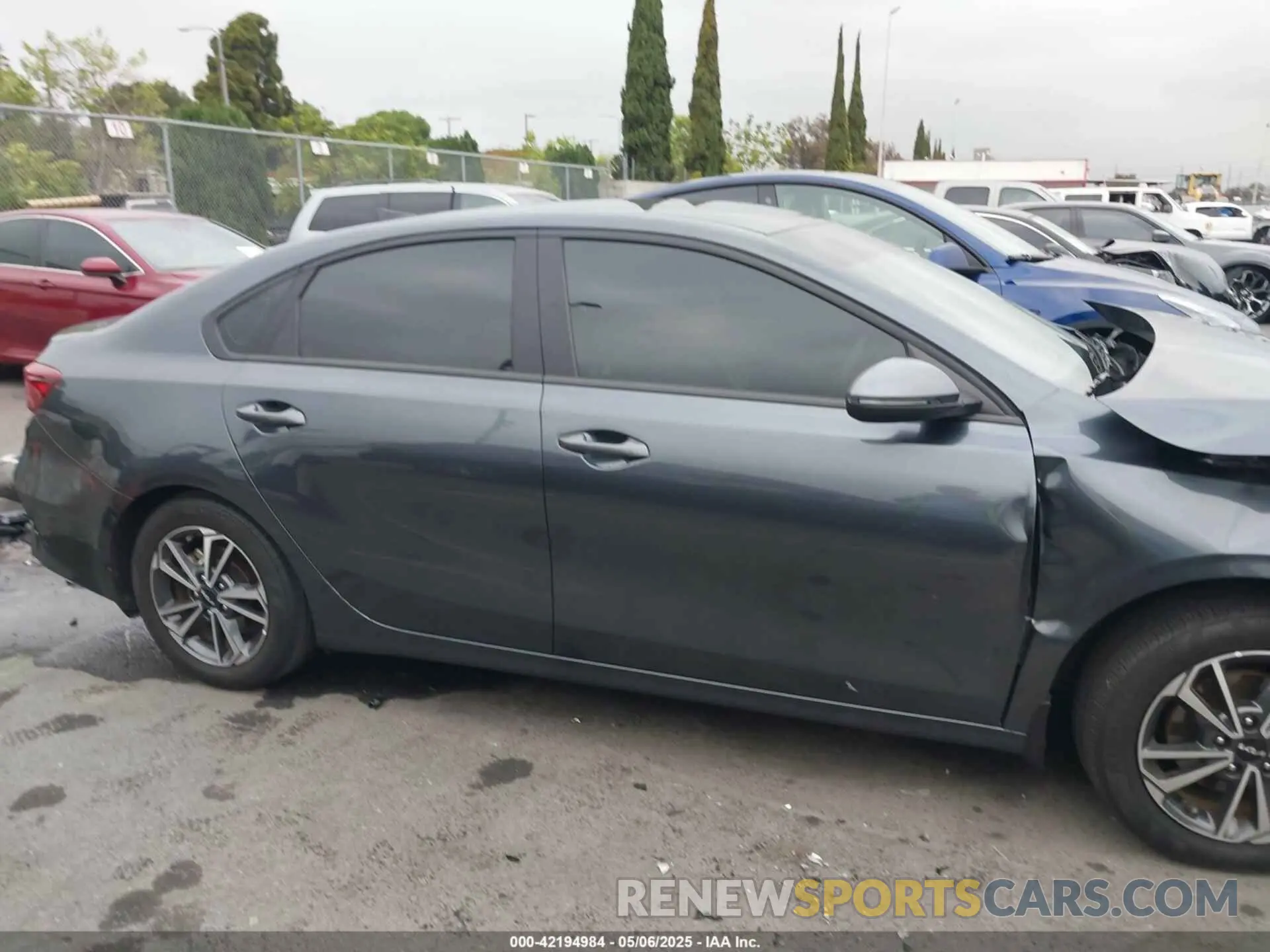 14 Фотография поврежденного автомобиля 3KPF24AD7PE563187 KIA FORTE 2023