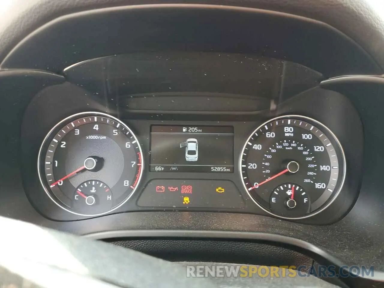 9 Фотография поврежденного автомобиля 3KPF24AD7PE583262 KIA FORTE 2023