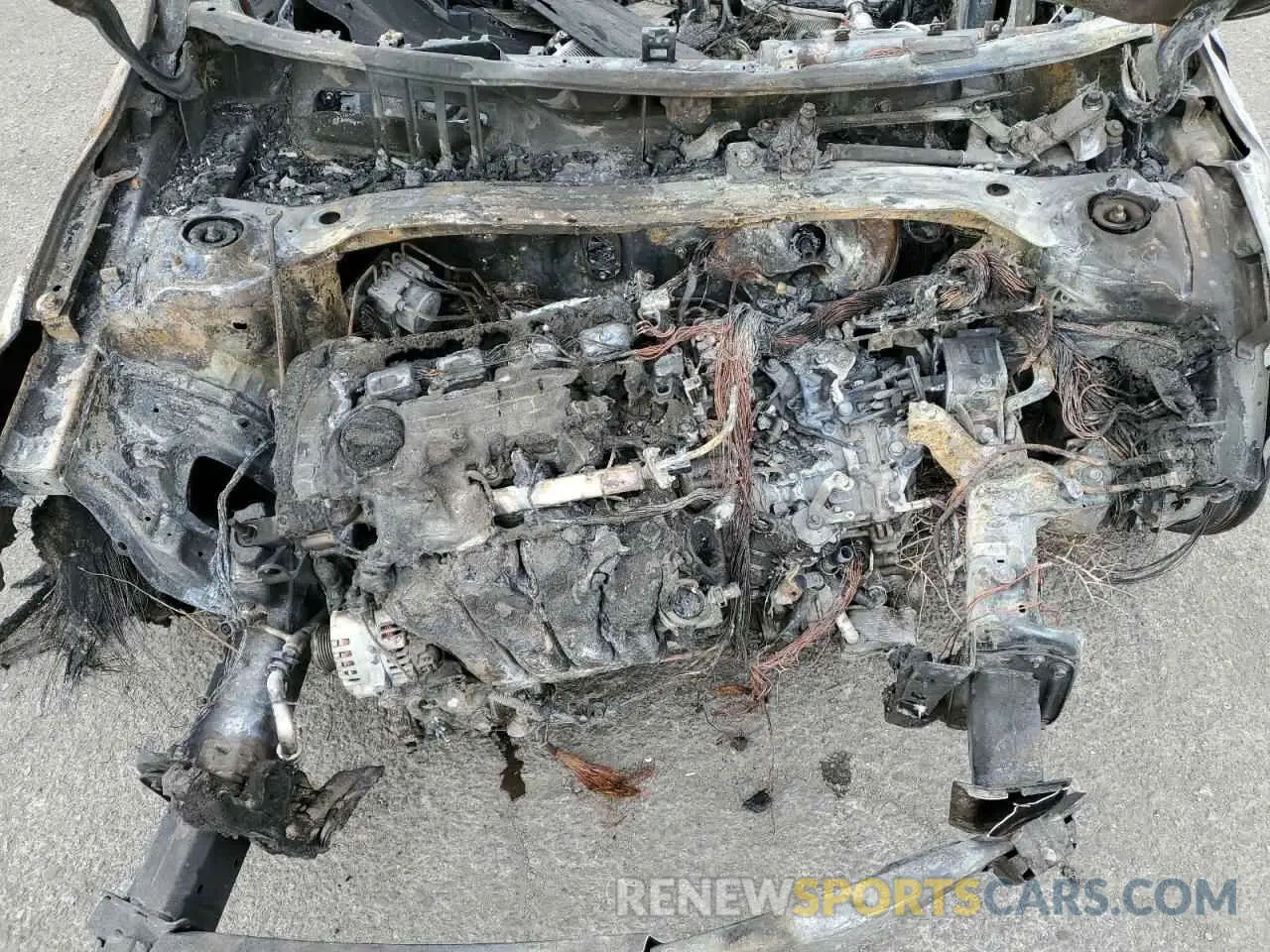 11 Photograph of a damaged car 3KPF24AD7PE590535 KIA FORTE 2023