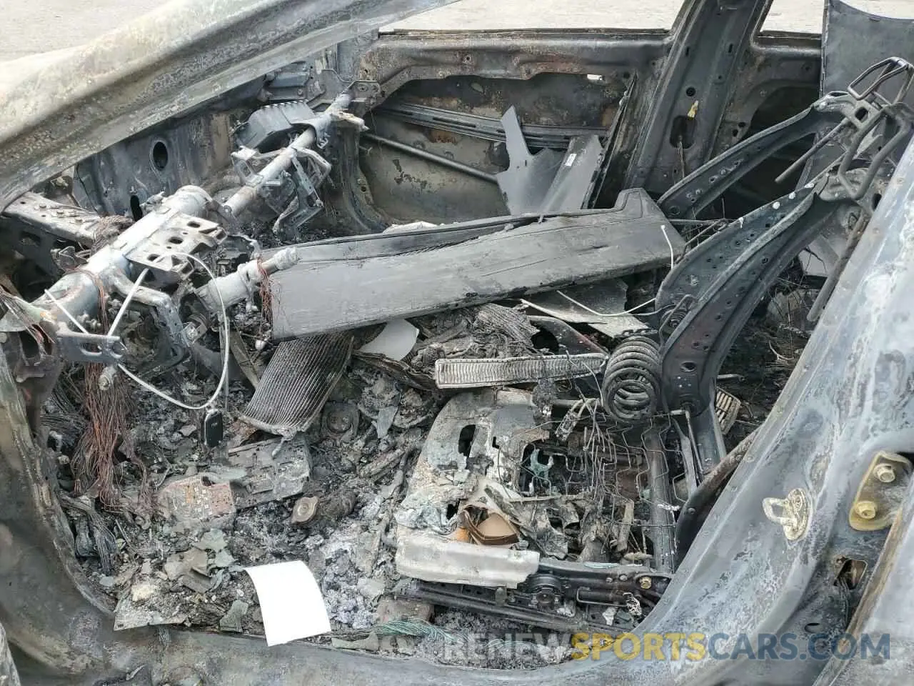 7 Photograph of a damaged car 3KPF24AD7PE590535 KIA FORTE 2023