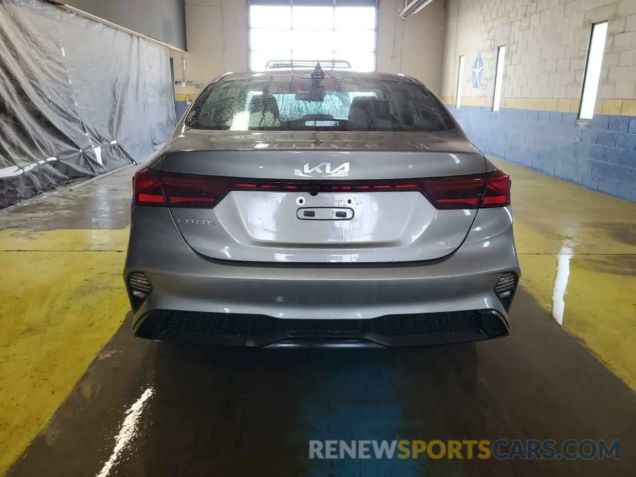 6 Фотография поврежденного автомобиля 3KPF24AD7PE629544 KIA FORTE 2023