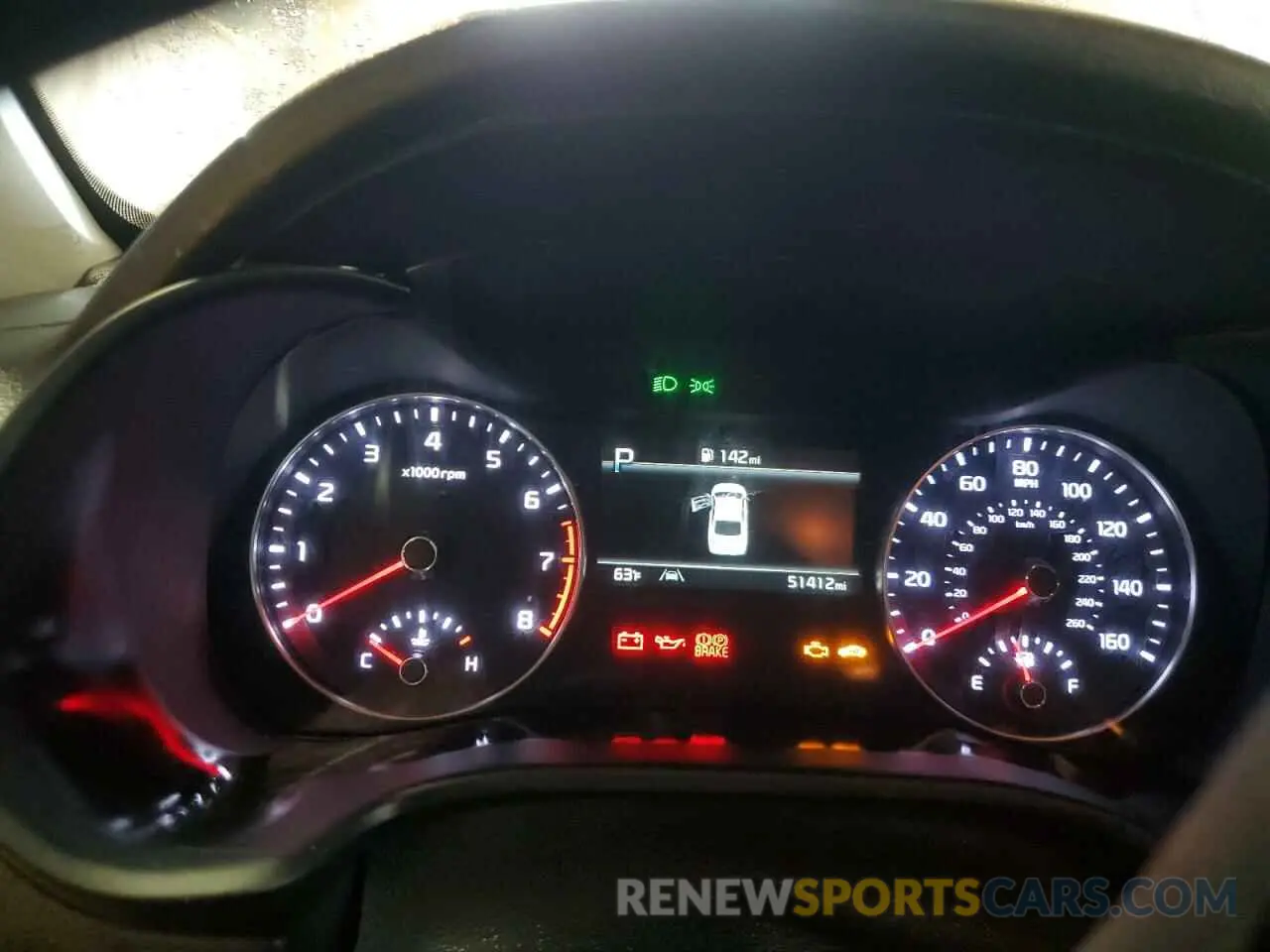 9 Фотография поврежденного автомобиля 3KPF24AD7PE629544 KIA FORTE 2023
