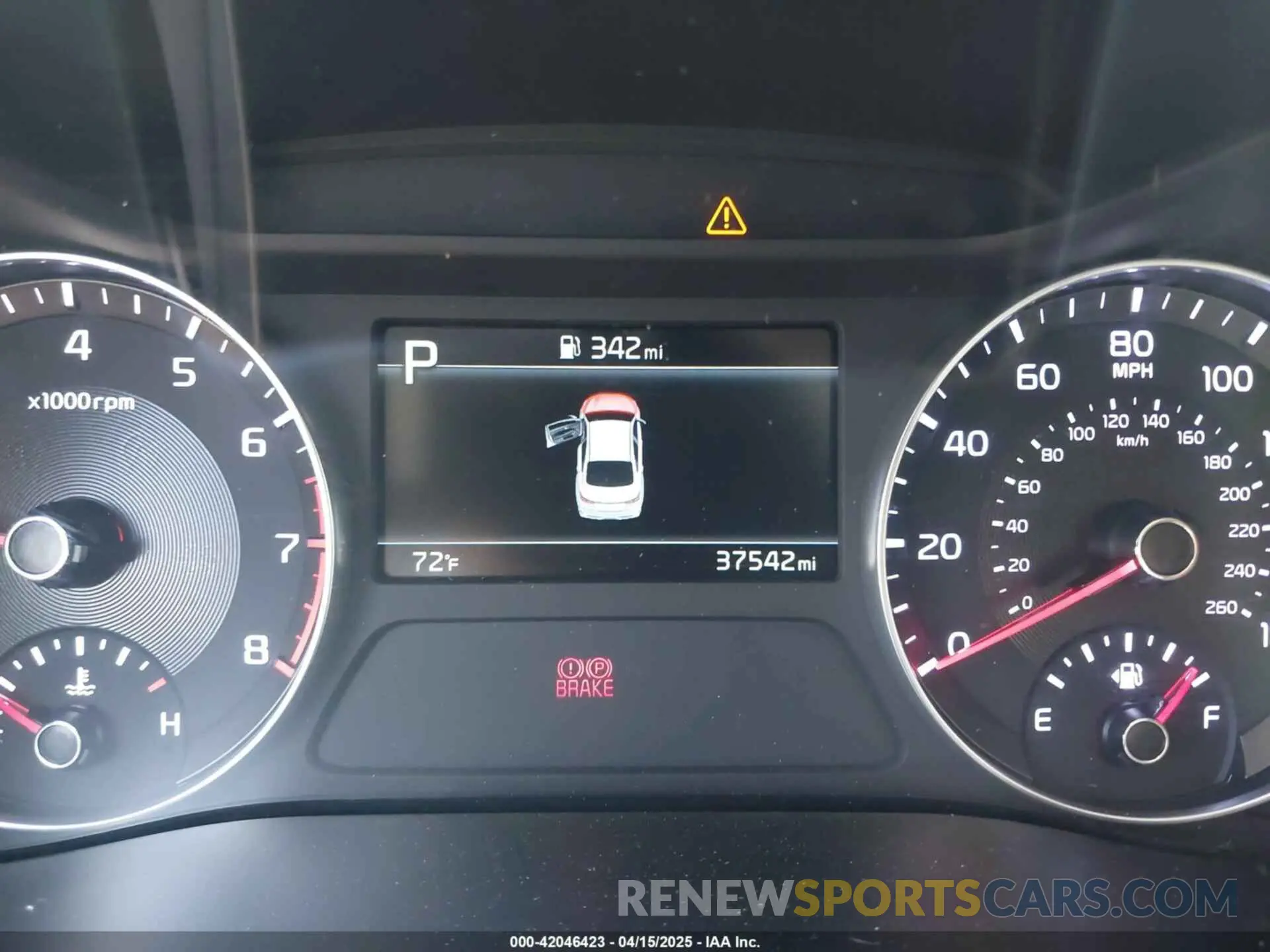 7 Фотография поврежденного автомобиля 3KPF24AD7PE634209 KIA FORTE 2023