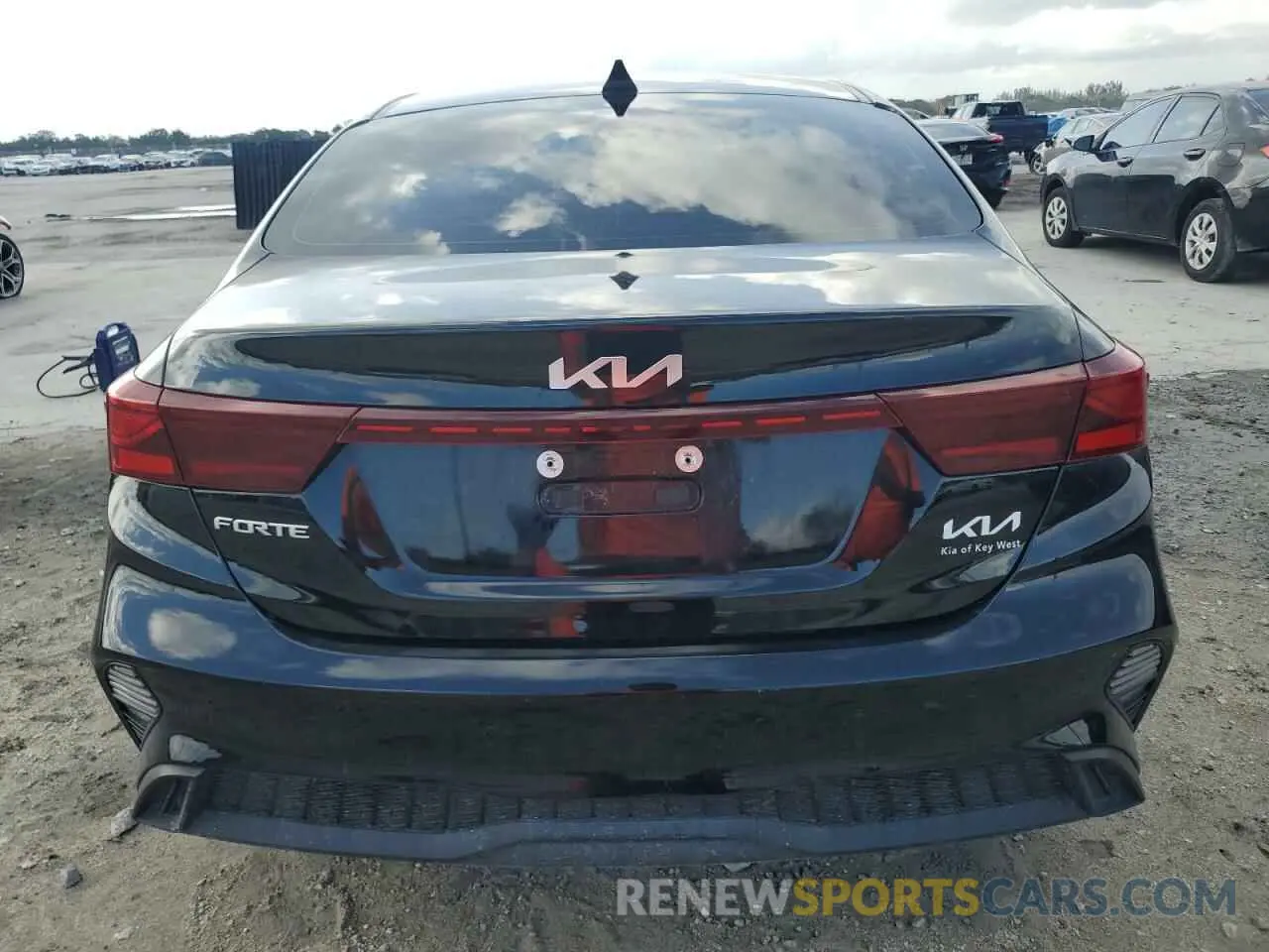 6 Фотография поврежденного автомобиля 3KPF24AD7PE651656 KIA FORTE 2023