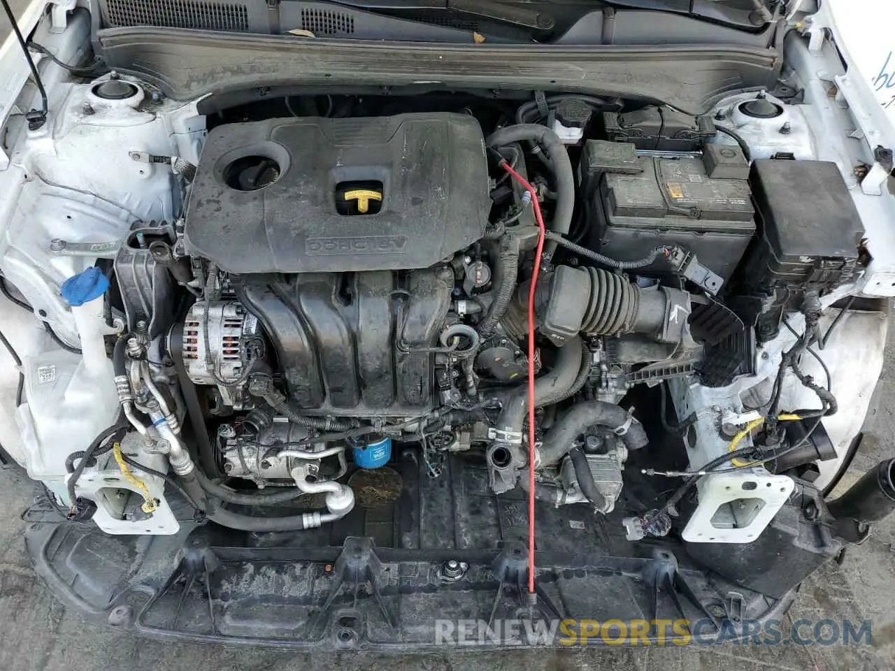 11 Фотография поврежденного автомобиля 3KPF24AD7PE656839 KIA FORTE 2023