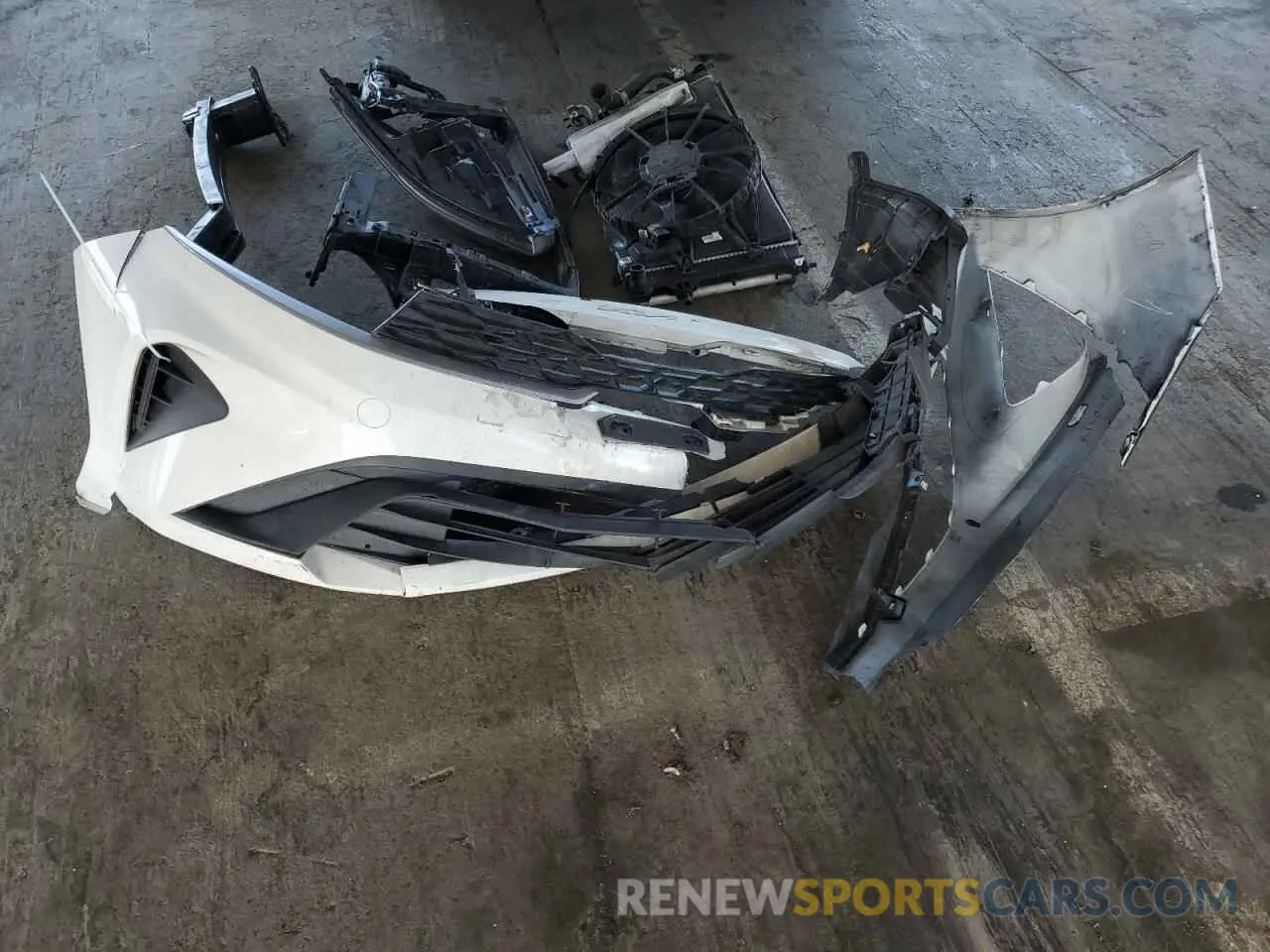 12 Фотография поврежденного автомобиля 3KPF24AD7PE656839 KIA FORTE 2023