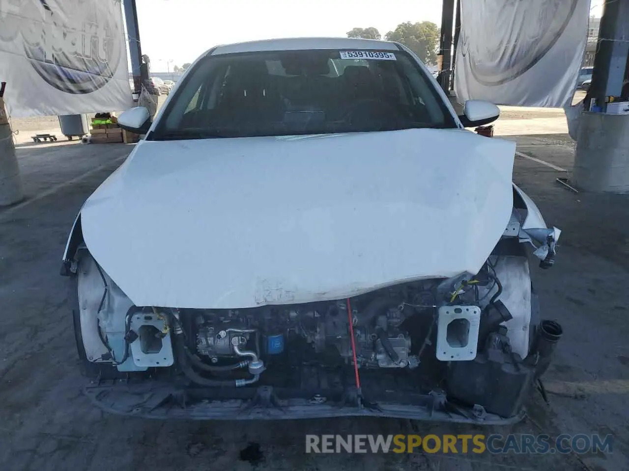 5 Фотография поврежденного автомобиля 3KPF24AD7PE656839 KIA FORTE 2023