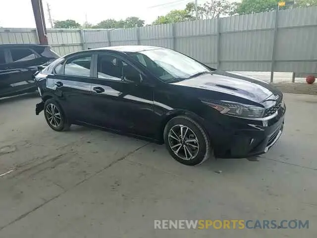 13 Photograph of a damaged car 3KPF24AD7PE659255 KIA FORTE 2023