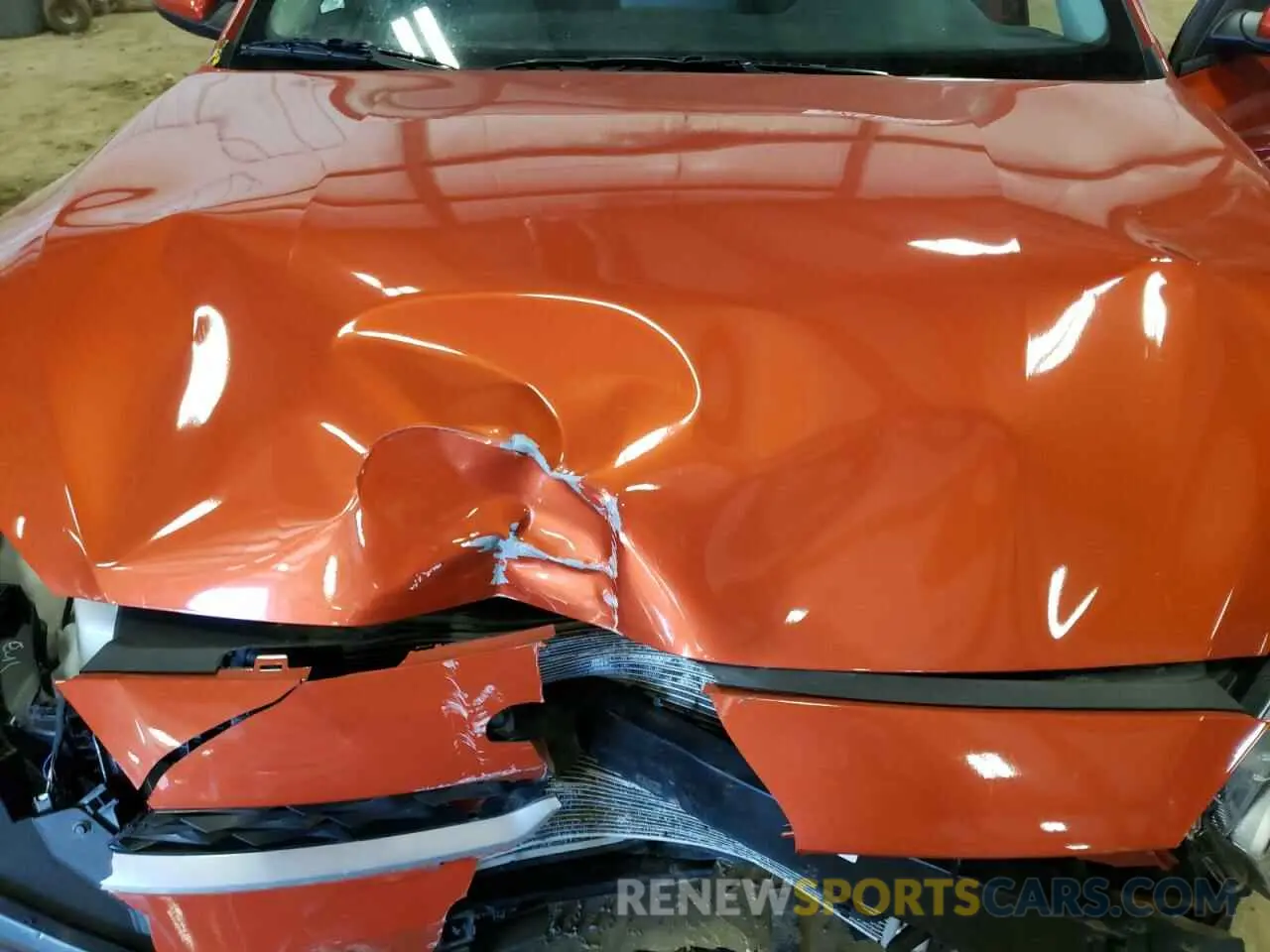 11 Photograph of a damaged car 3KPF24AD7PE666707 KIA FORTE 2023