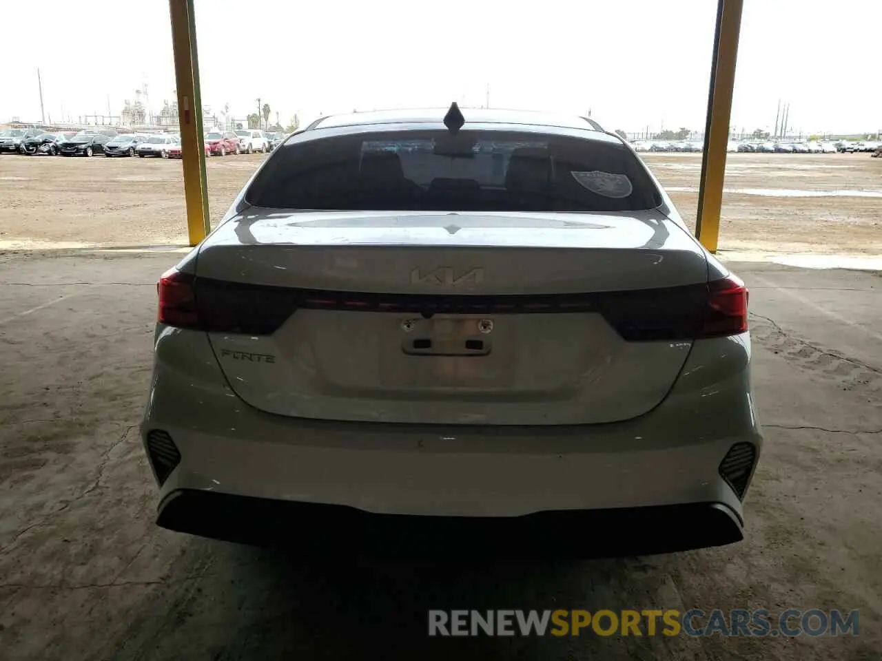6 Фотография поврежденного автомобиля 3KPF24AD7PE669350 KIA FORTE 2023