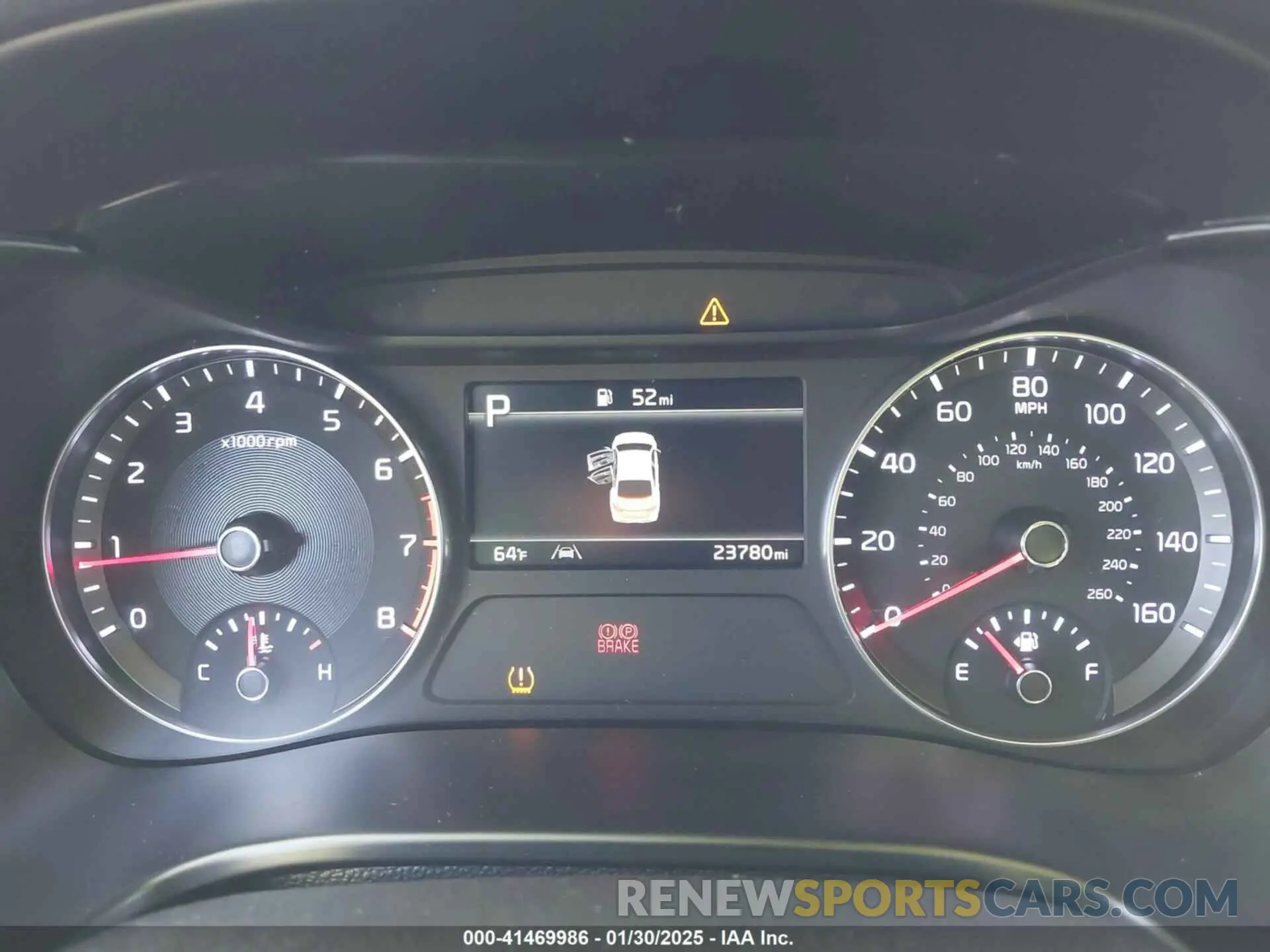 7 Фотография поврежденного автомобиля 3KPF24AD7PE684267 KIA FORTE 2023