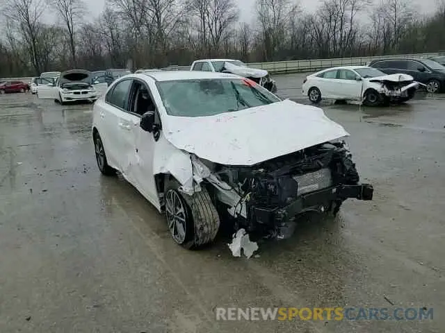 11 Фотография поврежденного автомобиля 3KPF24AD7PE685029 KIA FORTE 2023