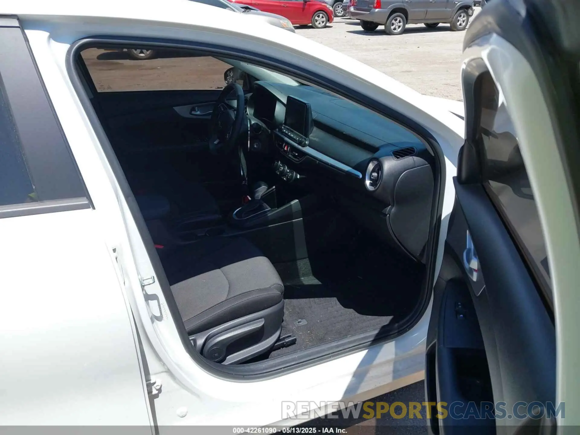 5 Фотография поврежденного автомобиля 3KPF24AD8PE507789 KIA FORTE 2023