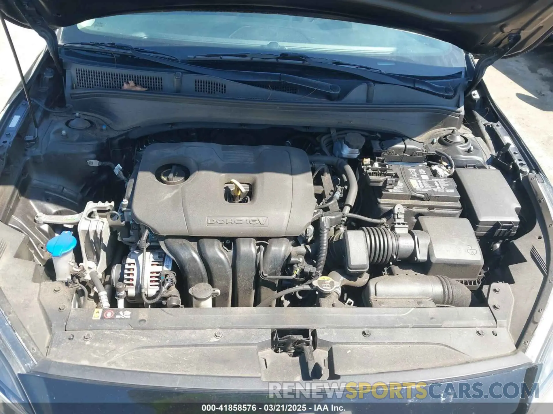 10 Фотография поврежденного автомобиля 3KPF24AD8PE512846 KIA FORTE 2023