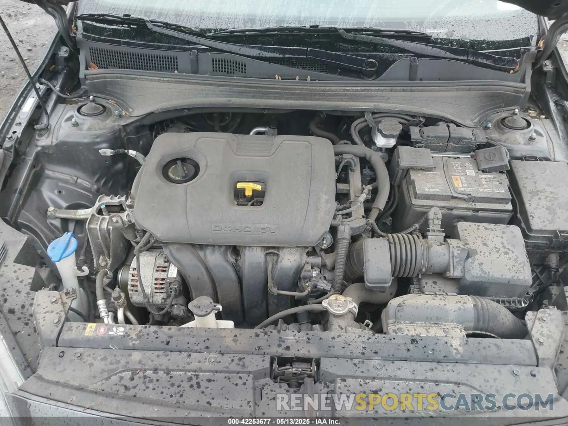 10 Фотография поврежденного автомобиля 3KPF24AD8PE521952 KIA FORTE 2023