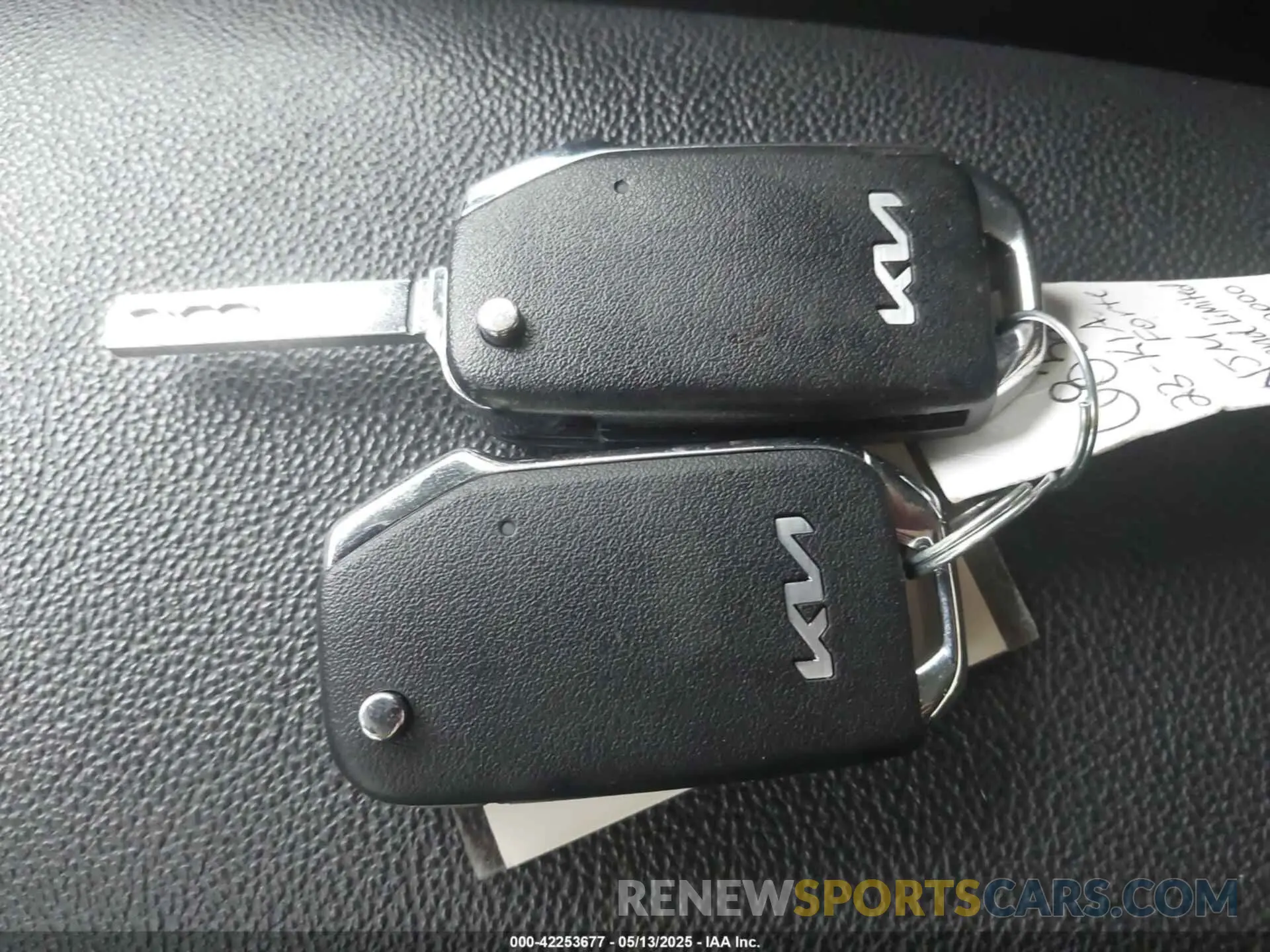 11 Фотография поврежденного автомобиля 3KPF24AD8PE521952 KIA FORTE 2023