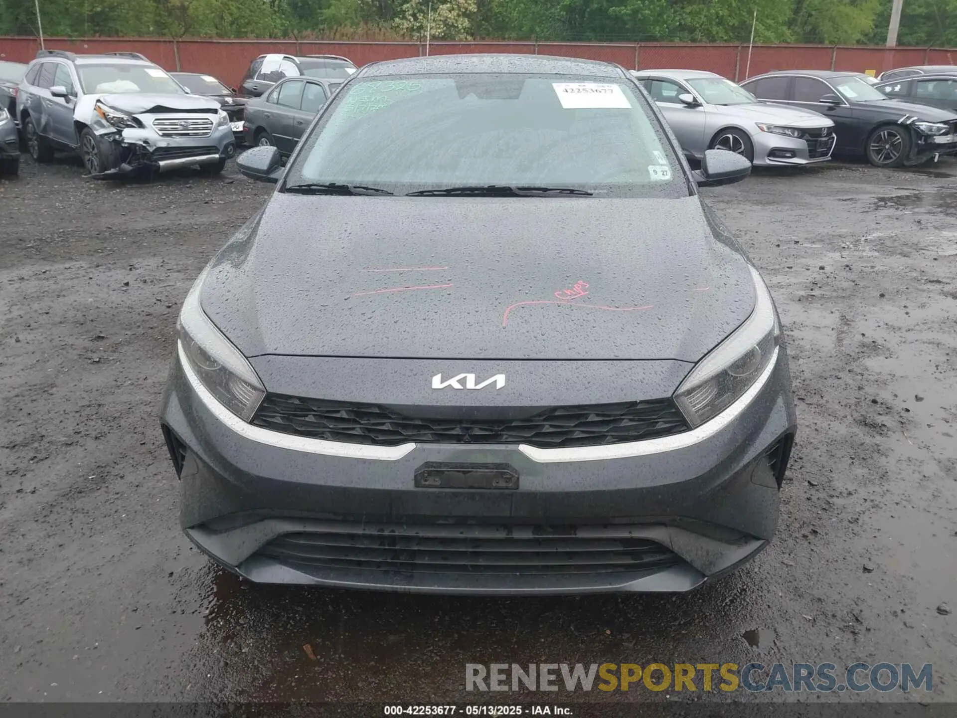 12 Фотография поврежденного автомобиля 3KPF24AD8PE521952 KIA FORTE 2023