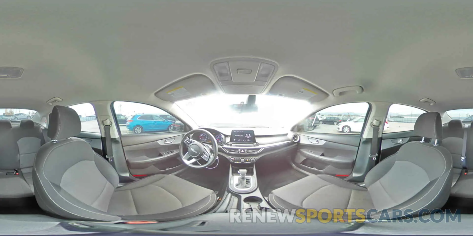 12 Photograph of a damaged car 3KPF24AD8PE550657 KIA FORTE 2023