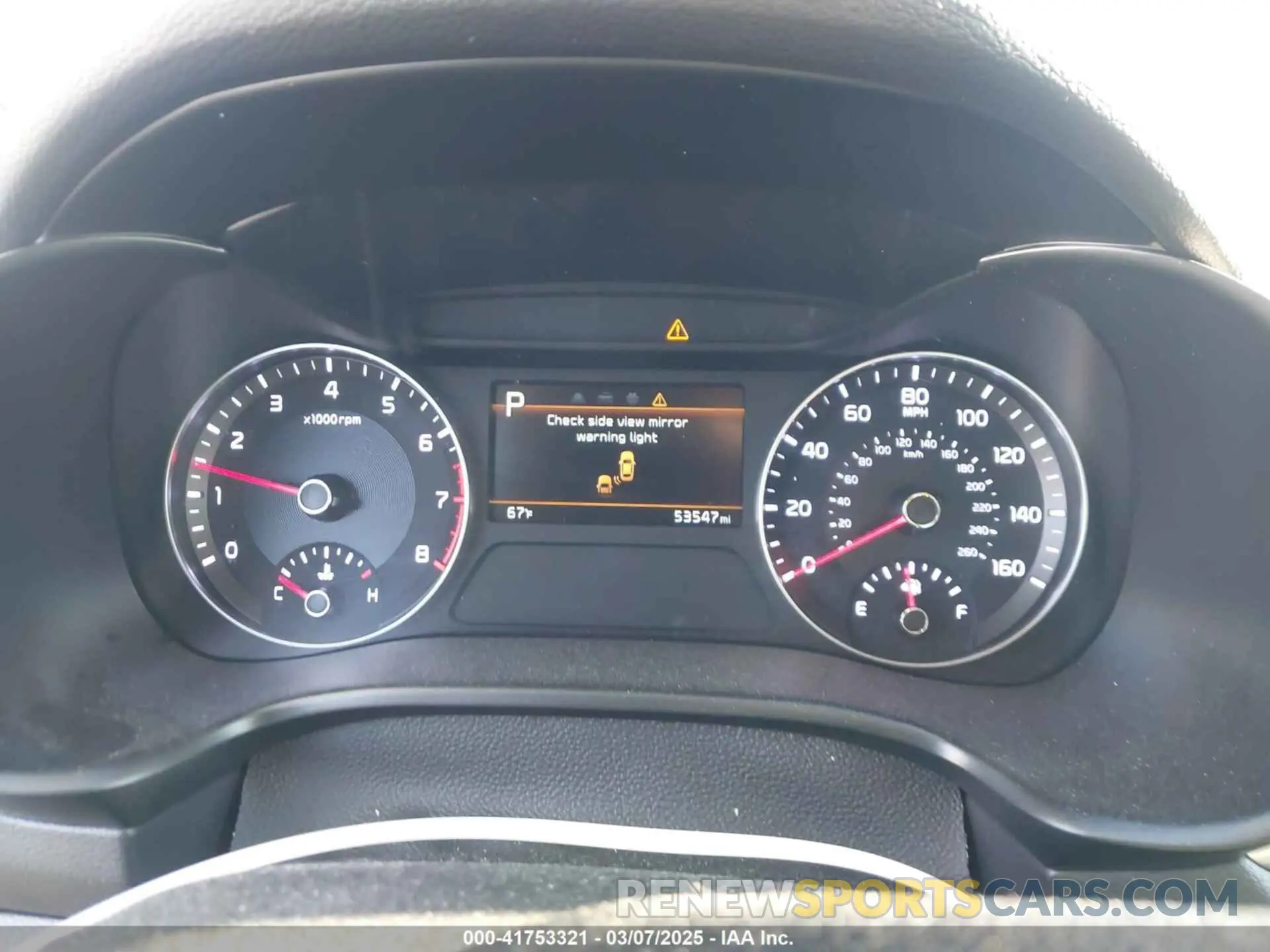7 Фотография поврежденного автомобиля 3KPF24AD8PE558760 KIA FORTE 2023