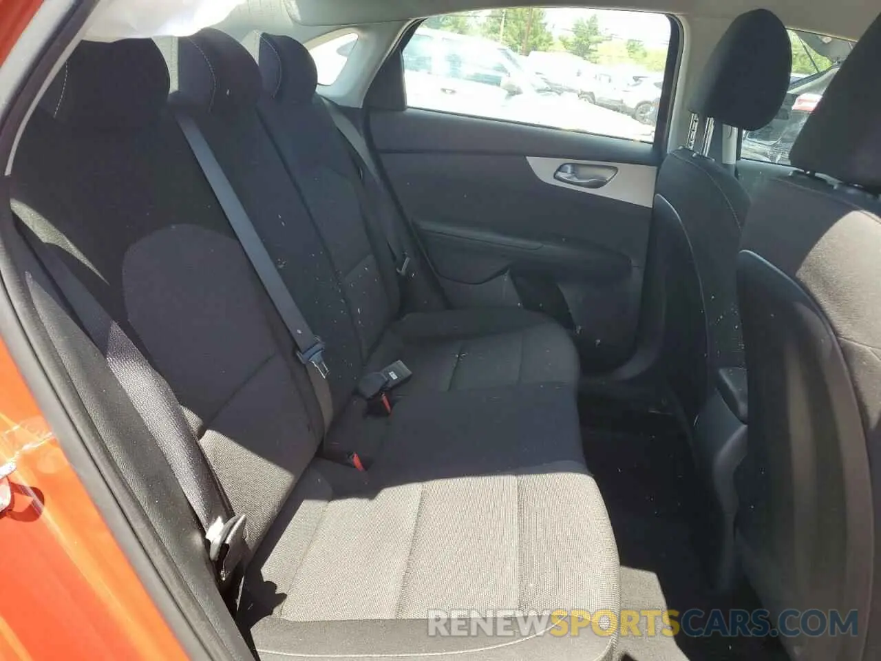 10 Фотография поврежденного автомобиля 3KPF24AD8PE592455 KIA FORTE 2023