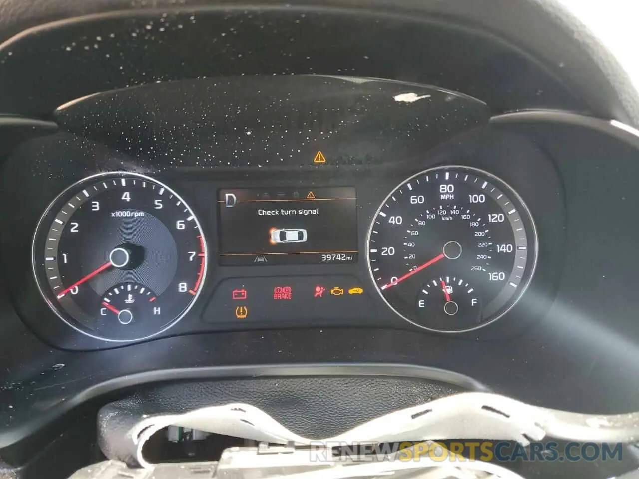 9 Фотография поврежденного автомобиля 3KPF24AD8PE592455 KIA FORTE 2023