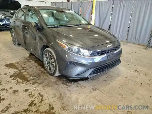 13 Фотография поврежденного автомобиля 3KPF24AD8PE620464 KIA FORTE 2023