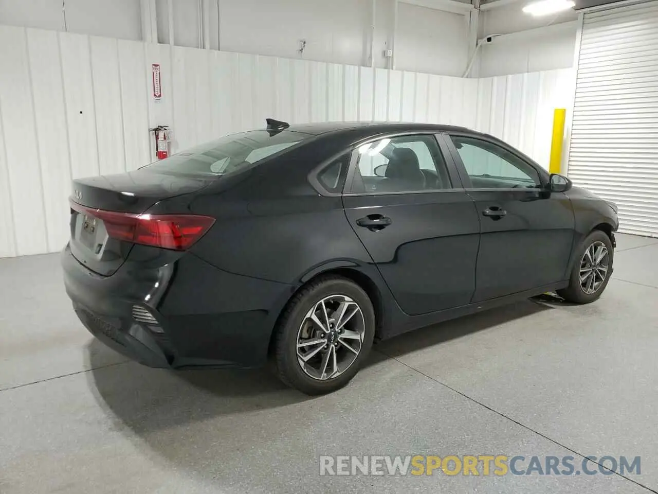 3 Photograph of a damaged car 3KPF24AD8PE629004 KIA FORTE 2023