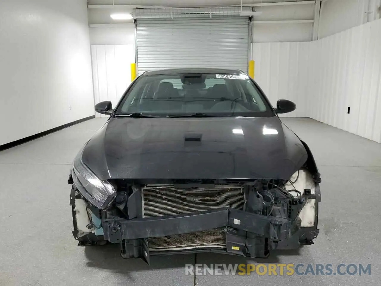 5 Photograph of a damaged car 3KPF24AD8PE629004 KIA FORTE 2023