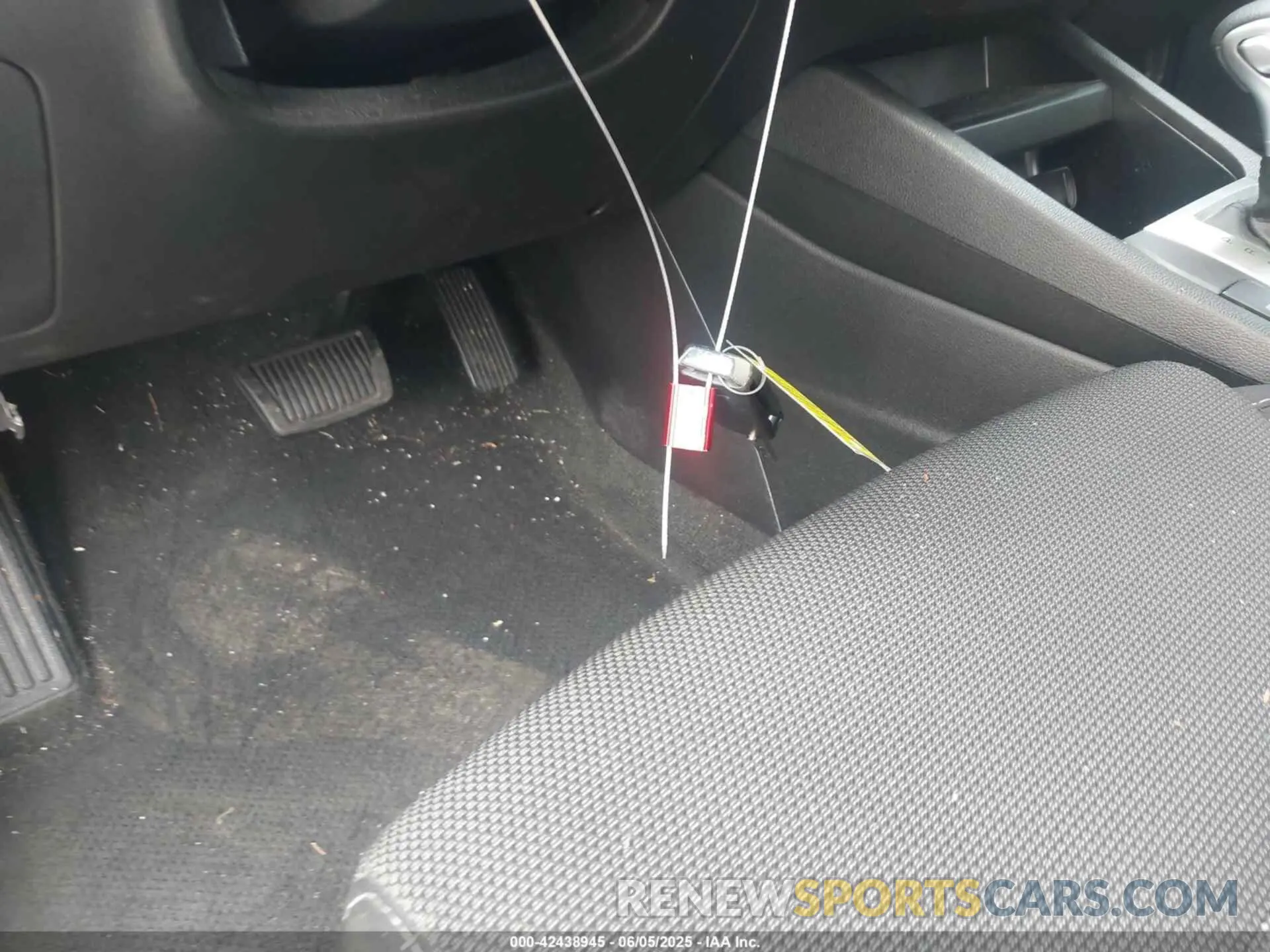 11 Photograph of a damaged car 3KPF24AD8PE659281 KIA FORTE 2023