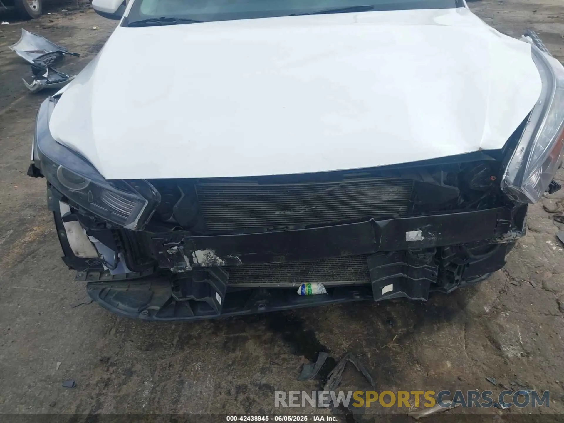 6 Photograph of a damaged car 3KPF24AD8PE659281 KIA FORTE 2023