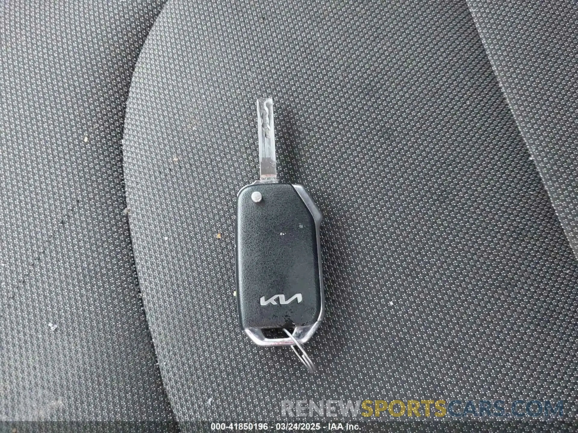 11 Фотография поврежденного автомобиля 3KPF24AD8PE662939 KIA FORTE 2023