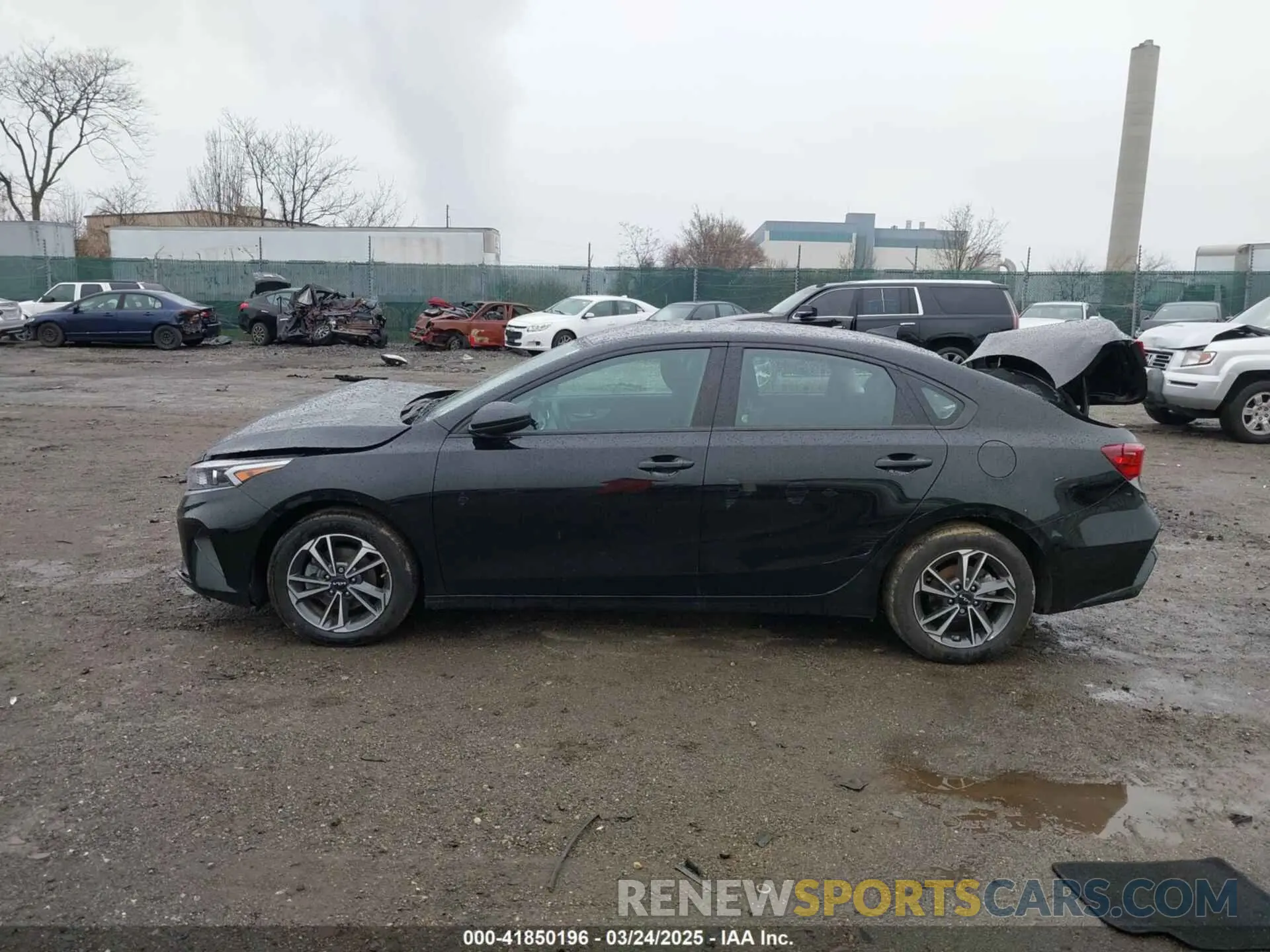 15 Фотография поврежденного автомобиля 3KPF24AD8PE662939 KIA FORTE 2023