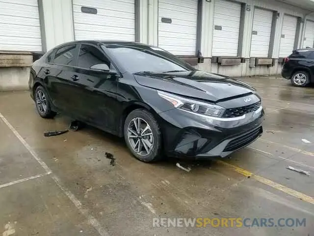 11 Фотография поврежденного автомобиля 3KPF24AD8PE665968 KIA FORTE 2023