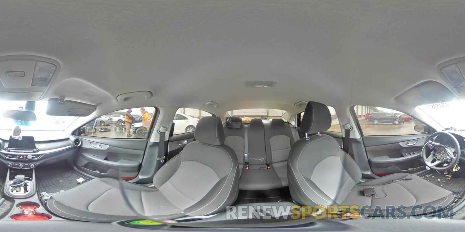 13 Фотография поврежденного автомобиля 3KPF24AD8PE665968 KIA FORTE 2023
