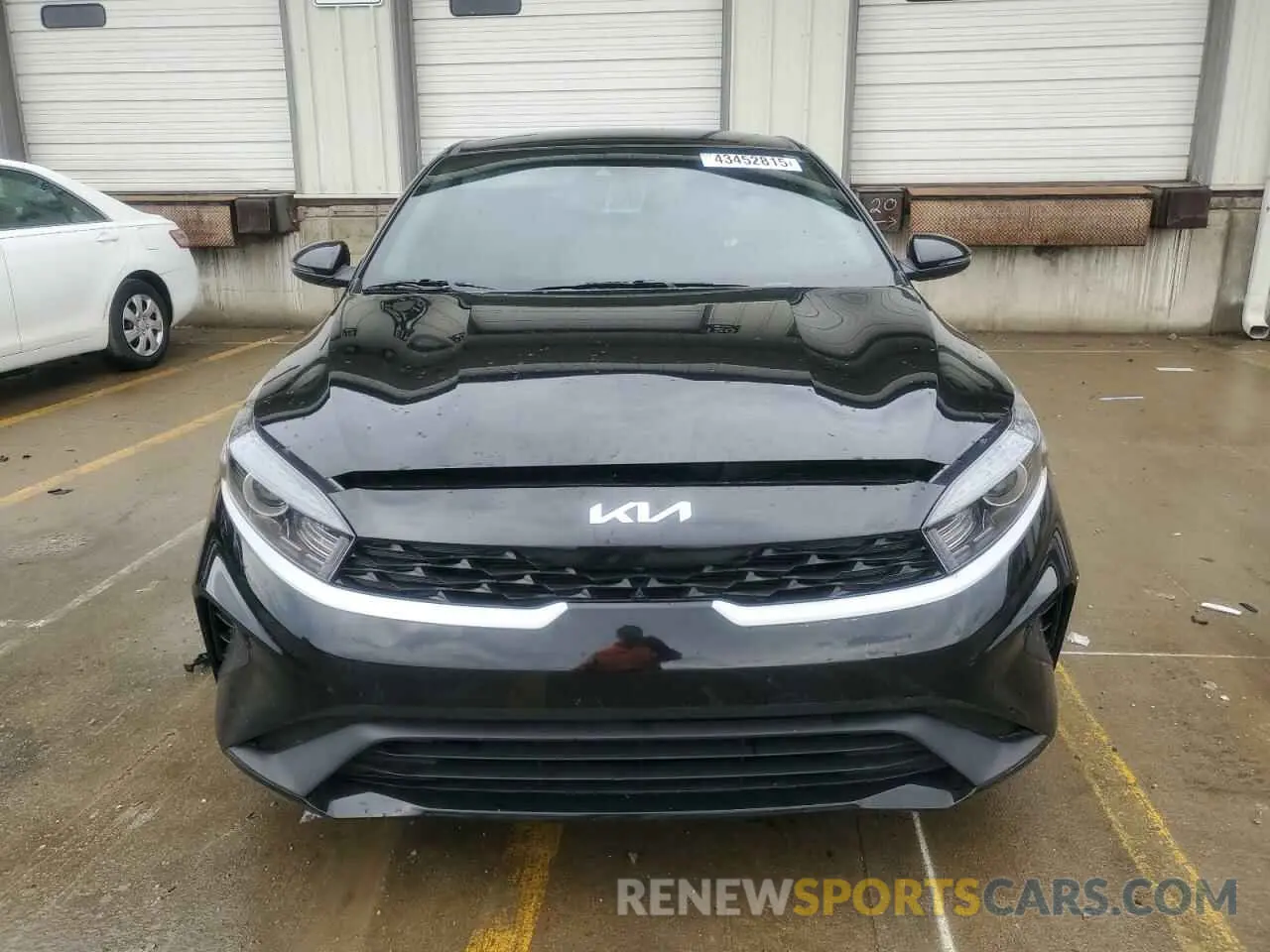 5 Фотография поврежденного автомобиля 3KPF24AD8PE665968 KIA FORTE 2023