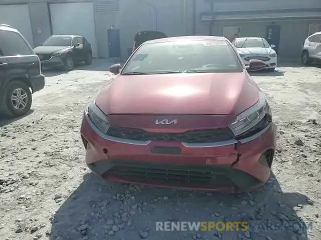 10 Photograph of a damaged car 3KPF24AD8PE681877 KIA FORTE 2023
