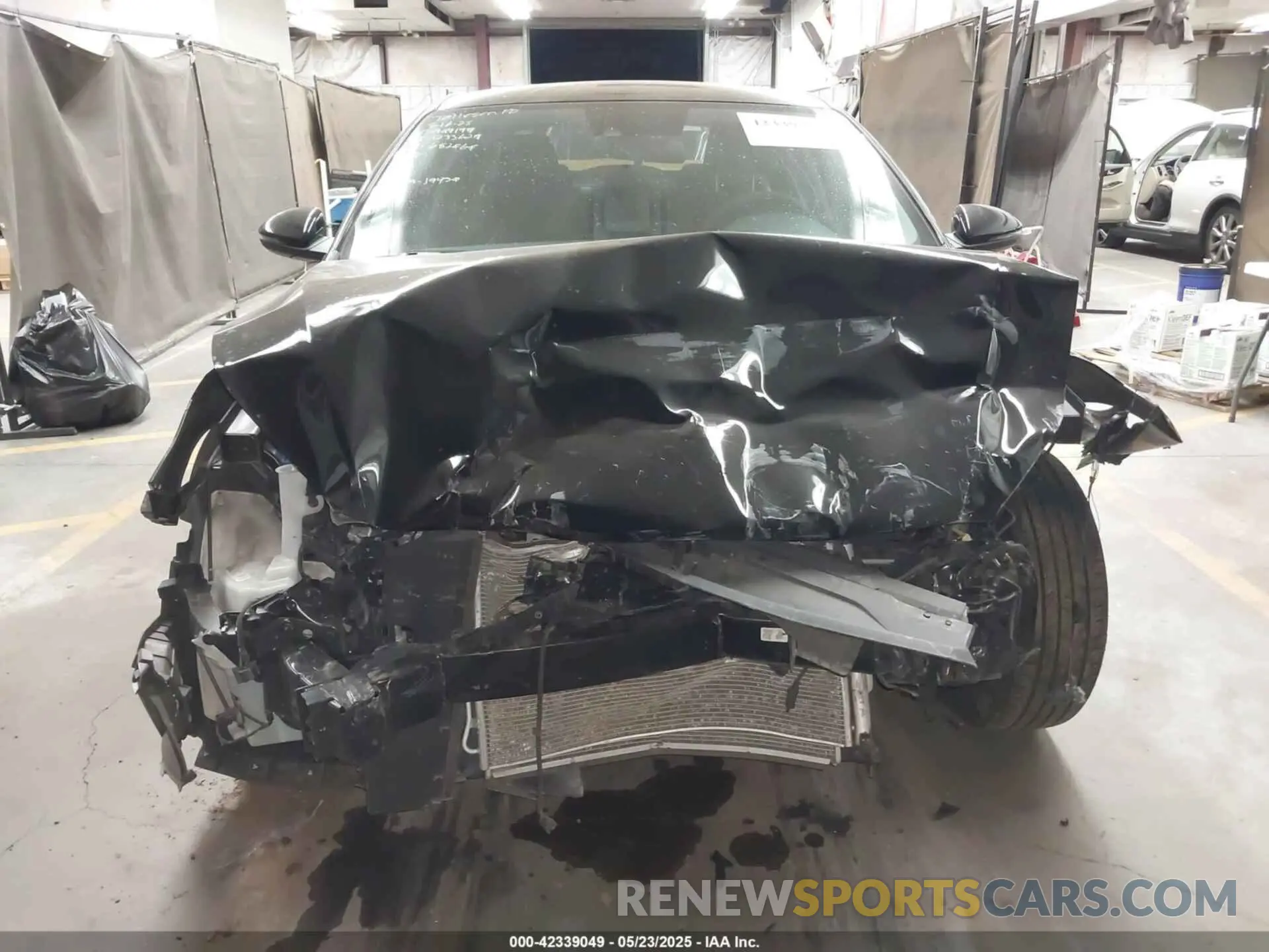 12 Photograph of a damaged car 3KPF24AD8PE682060 KIA FORTE 2023