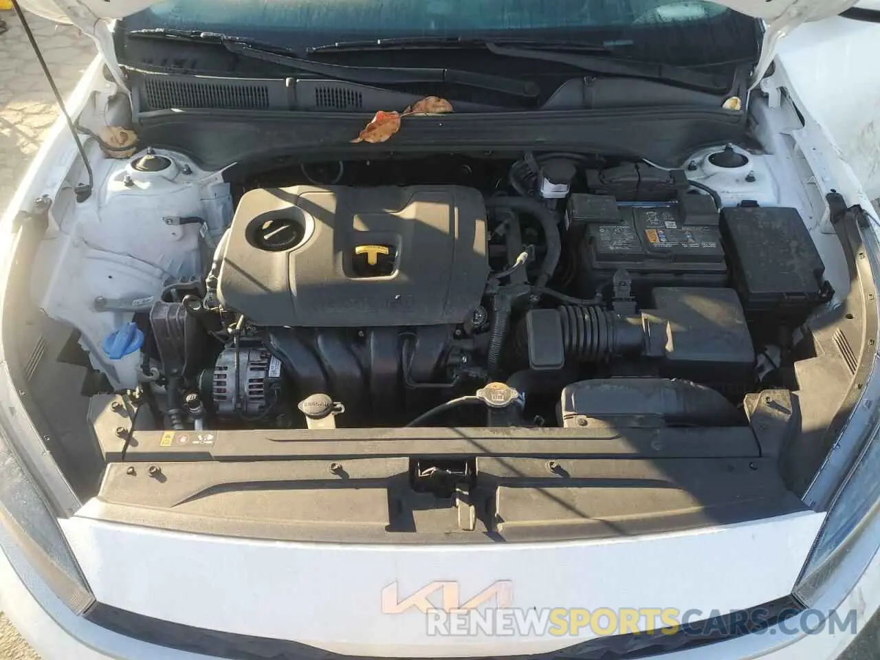 13 Фотография поврежденного автомобиля 3KPF24AD9PE506442 KIA FORTE 2023