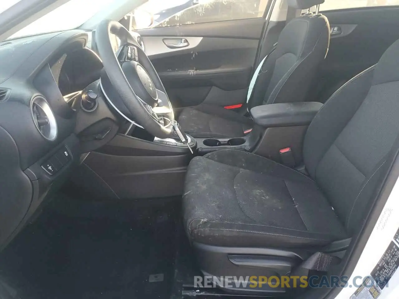 7 Фотография поврежденного автомобиля 3KPF24AD9PE506442 KIA FORTE 2023