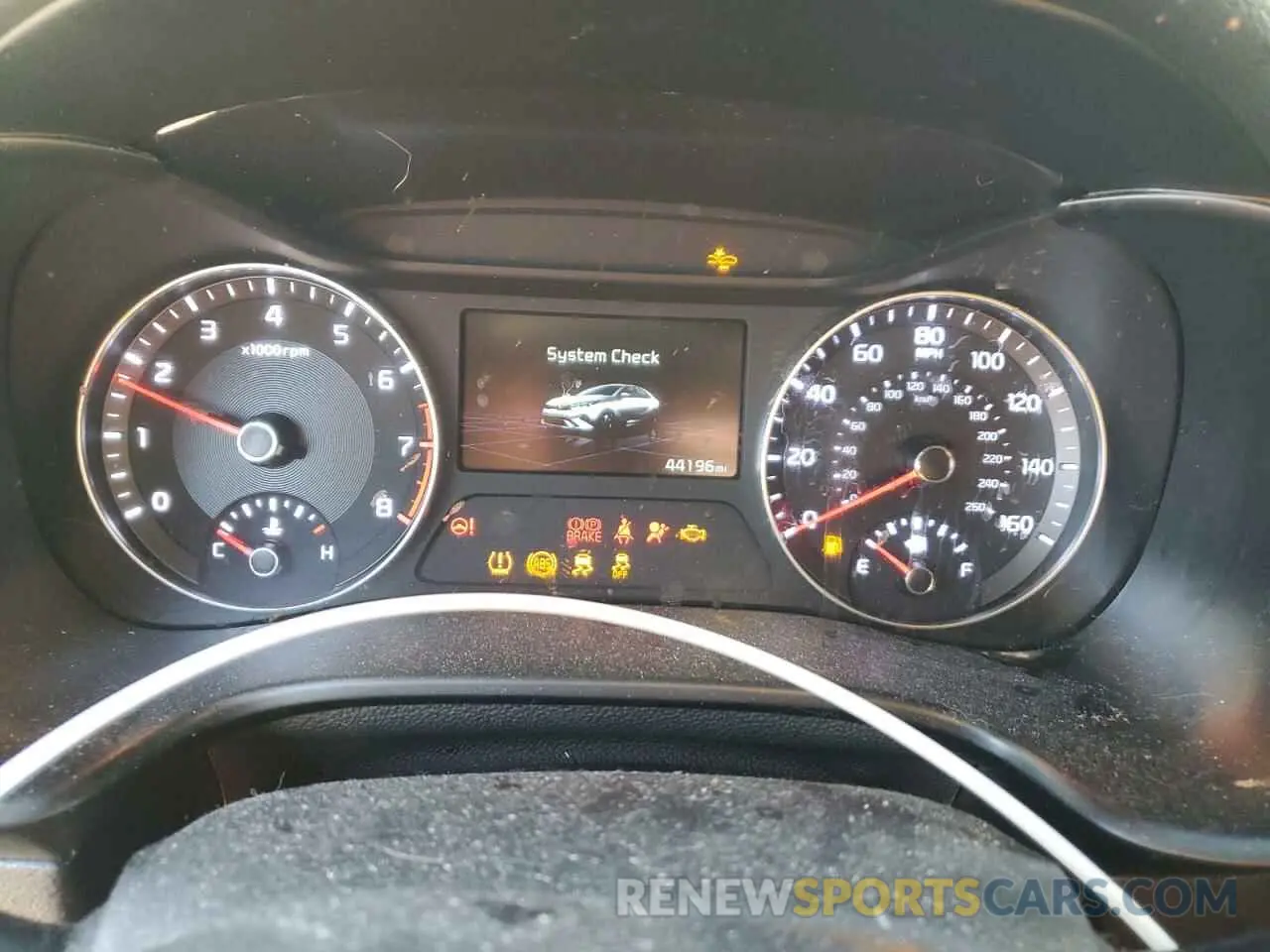 9 Фотография поврежденного автомобиля 3KPF24AD9PE519014 KIA FORTE 2023