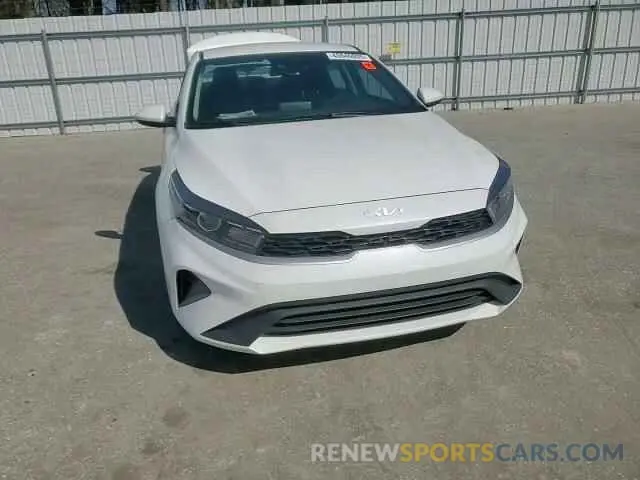 11 Фотография поврежденного автомобиля 3KPF24AD9PE545192 KIA FORTE 2023