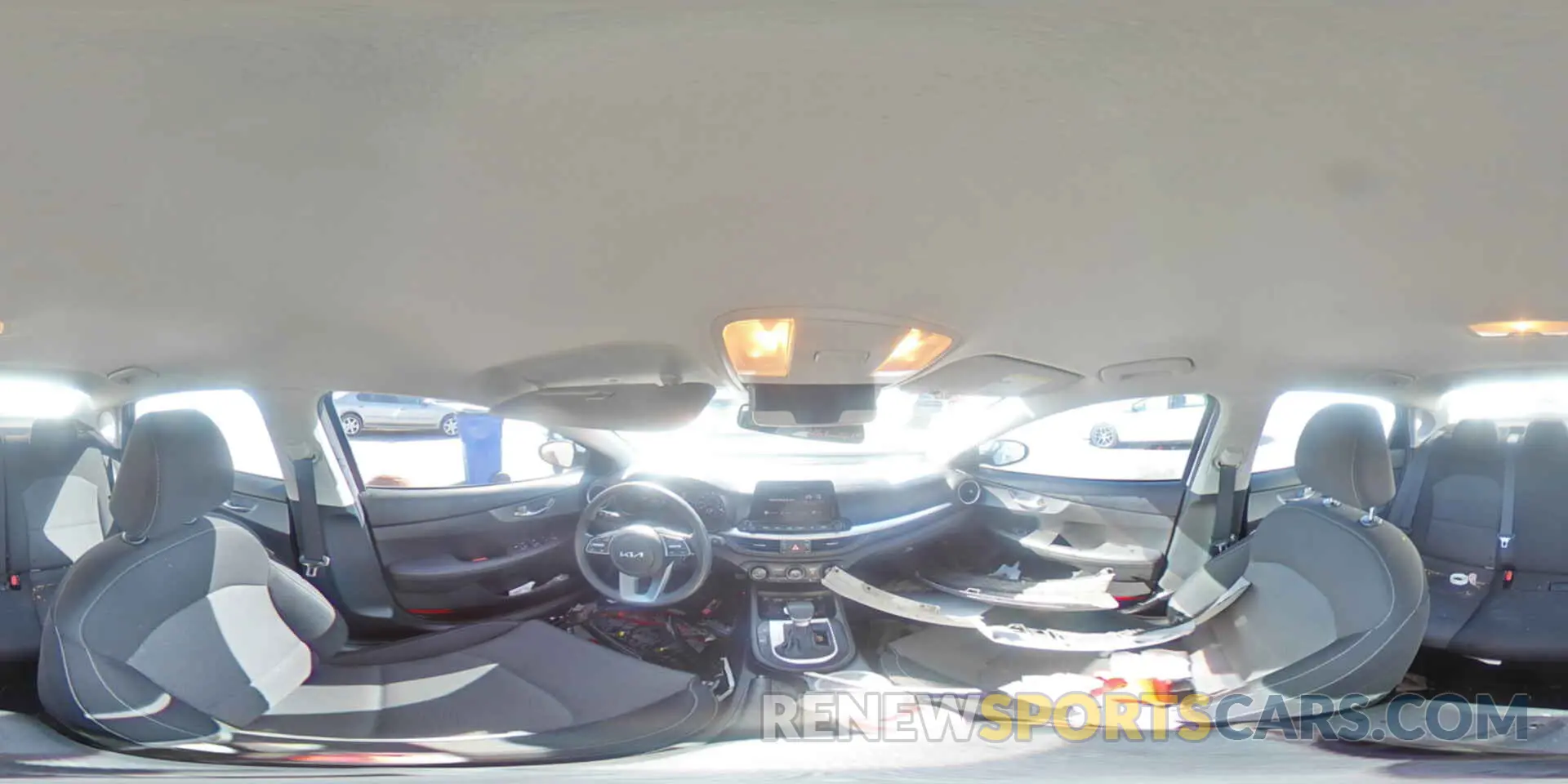 13 Фотография поврежденного автомобиля 3KPF24AD9PE545192 KIA FORTE 2023